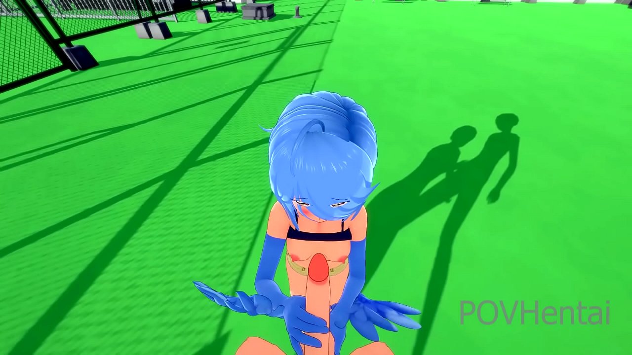 ハーピーのモンスター娘。